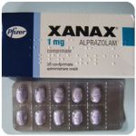 Xanax Pfizer (Ксанакс, Alprazolam) VHQ 1mg в Калининграде Xanax Pfizer (Ксанакс, Alprazolam) VHQ 1mg в Калининграде