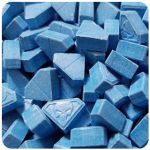 Экстази  Ecstasy Punisher 250 мг MDMA в Калининграде